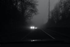 Night Driving Myroamingspirit